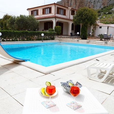 Villa Benny Сан-Вито-Ло-Капо Экстерьер фото