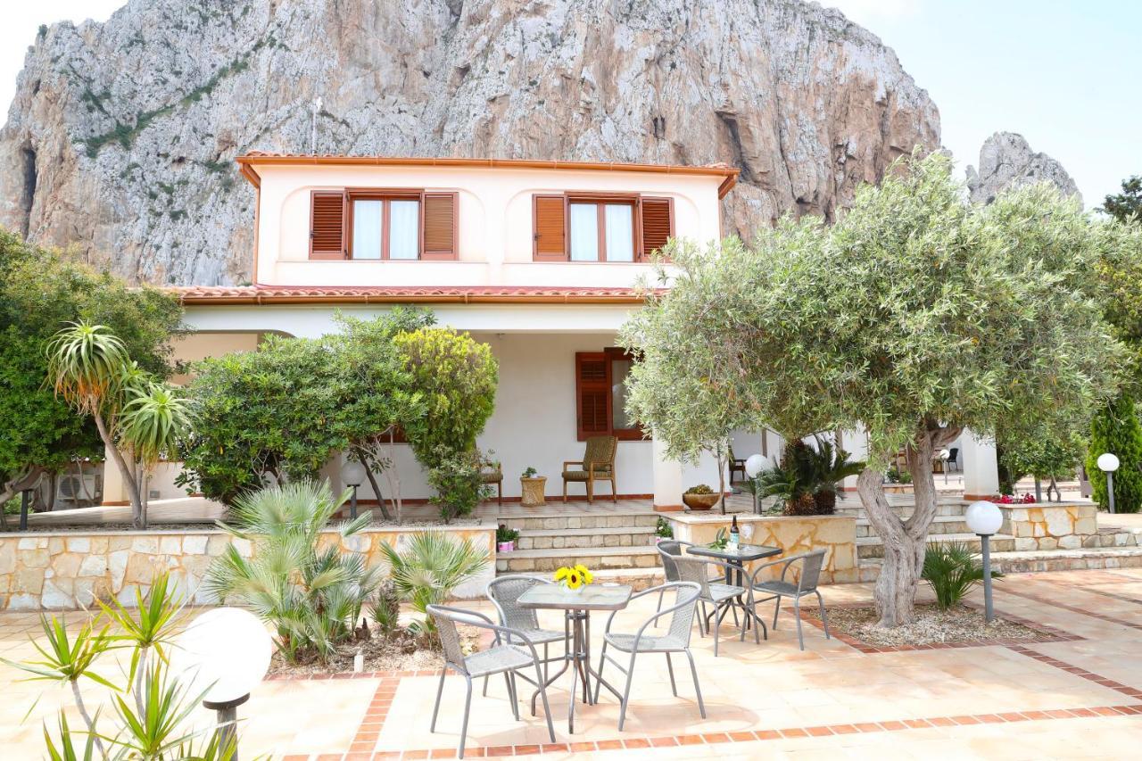 Villa Benny Сан-Вито-Ло-Капо Экстерьер фото