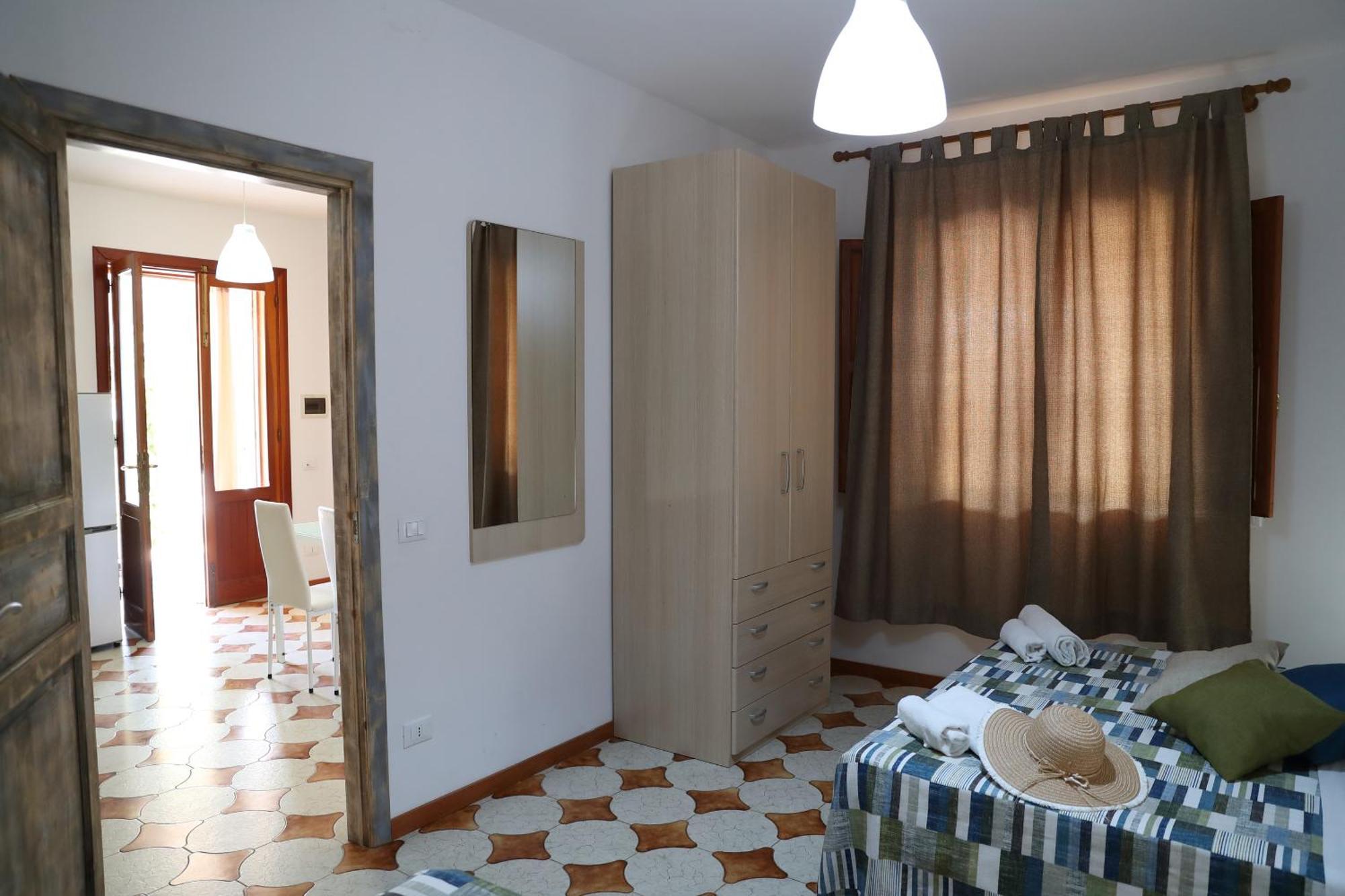 Villa Benny Сан-Вито-Ло-Капо Номер фото