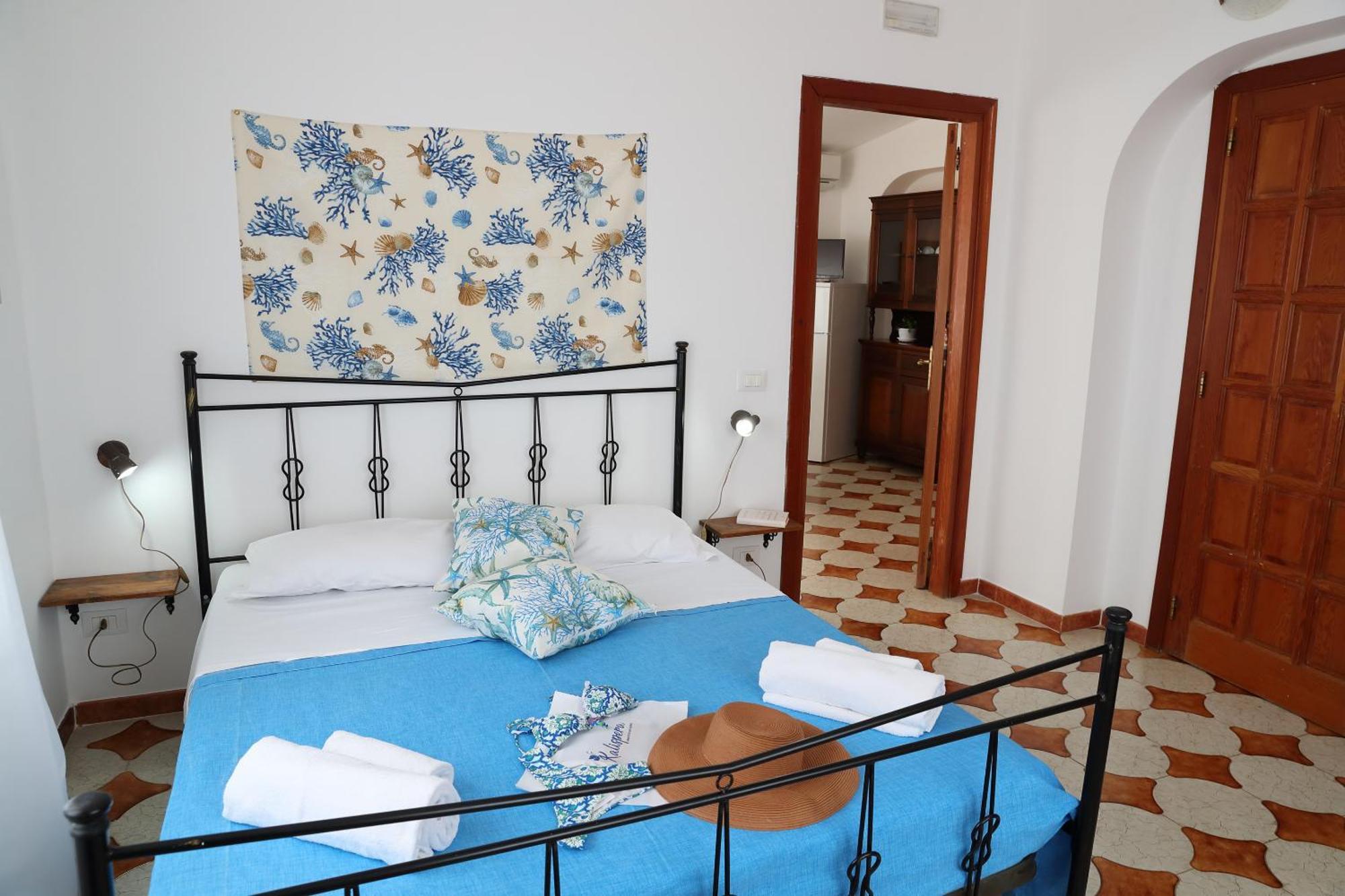 Villa Benny Сан-Вито-Ло-Капо Номер фото