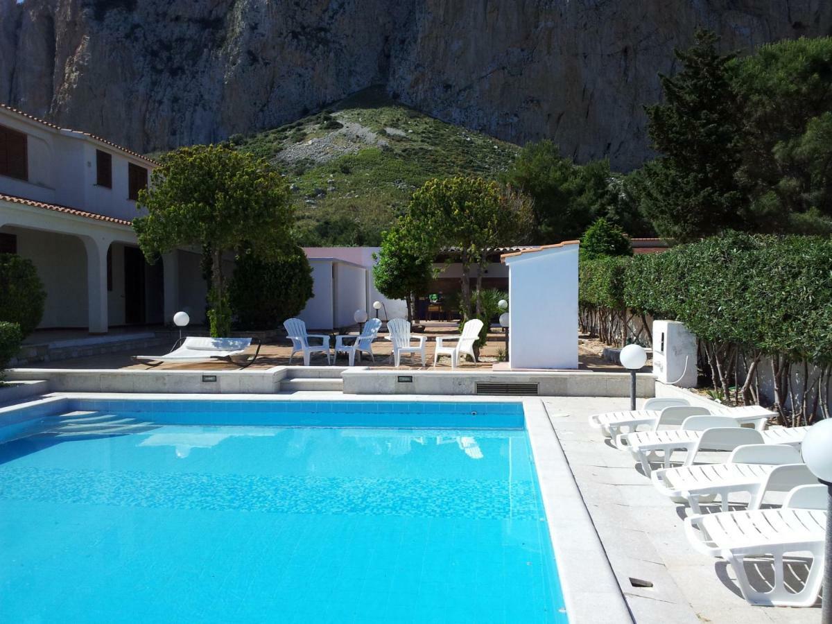 Villa Benny Сан-Вито-Ло-Капо Экстерьер фото
